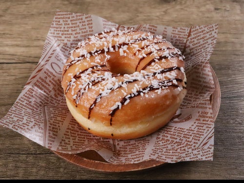 ココナッツドーナツ